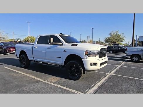 Used 2021 RAM 2500 Big Horn w/ Level 2 Equipment Group image 36