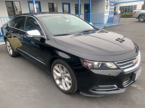 Used 2019 Chevrolet Impala Premier FWD image 4