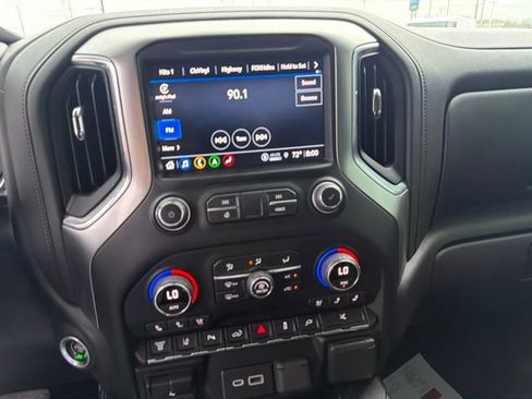 Used 2022 Chevrolet Silverado 2500 LTZ w/ LTZ Plus Package AWD/4WD image 9