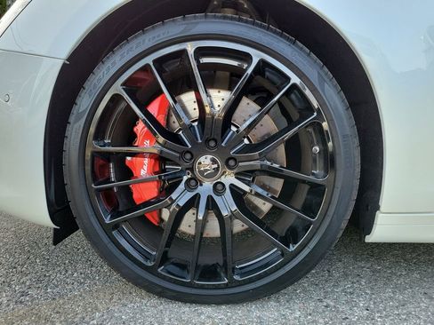 Used 2023 Maserati Ghibli Trofeo image 4