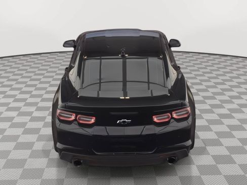 Used 2020 Chevrolet Camaro LT w/ 1LE Track Performance Package RWD image 15