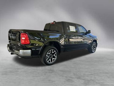 Used 2026 RAM 1500 Laramie AWD/4WD image 3