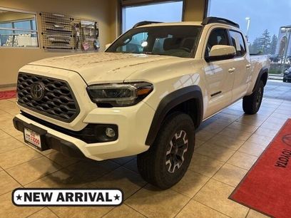Used 2023 Toyota Tacoma TRD Off-Road