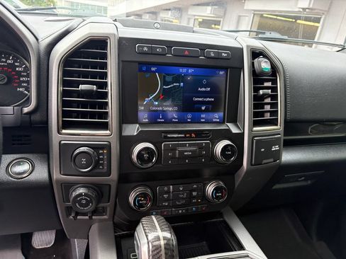 Certified 2019 Ford F150 Raptor w/ Equipment Group 802A Luxury AWD/4WD image 24