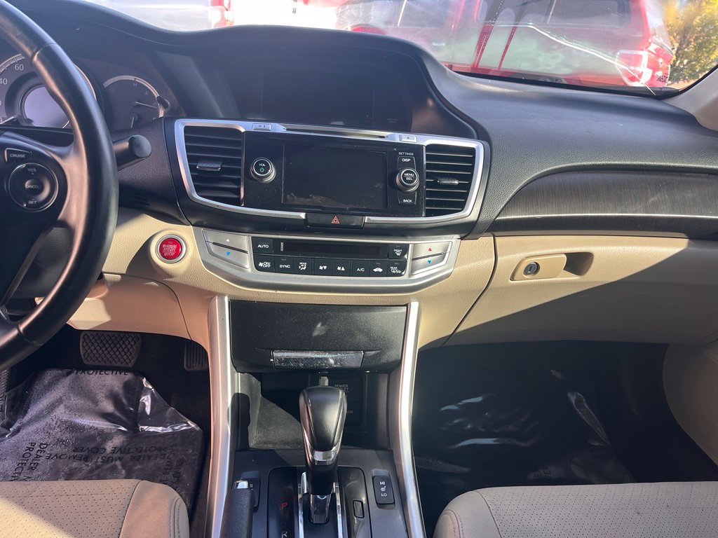 Used 2013 Honda Accord EX-L image 16