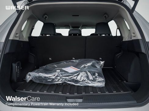 New 2026 Nissan Rogue SV image 8