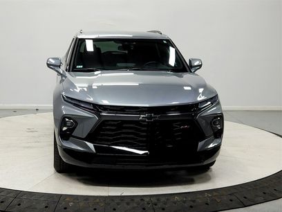 Used 2025 Chevrolet Blazer RS