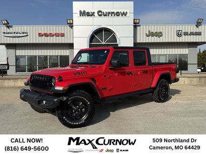 Used 2024 Jeep Gladiator Sport