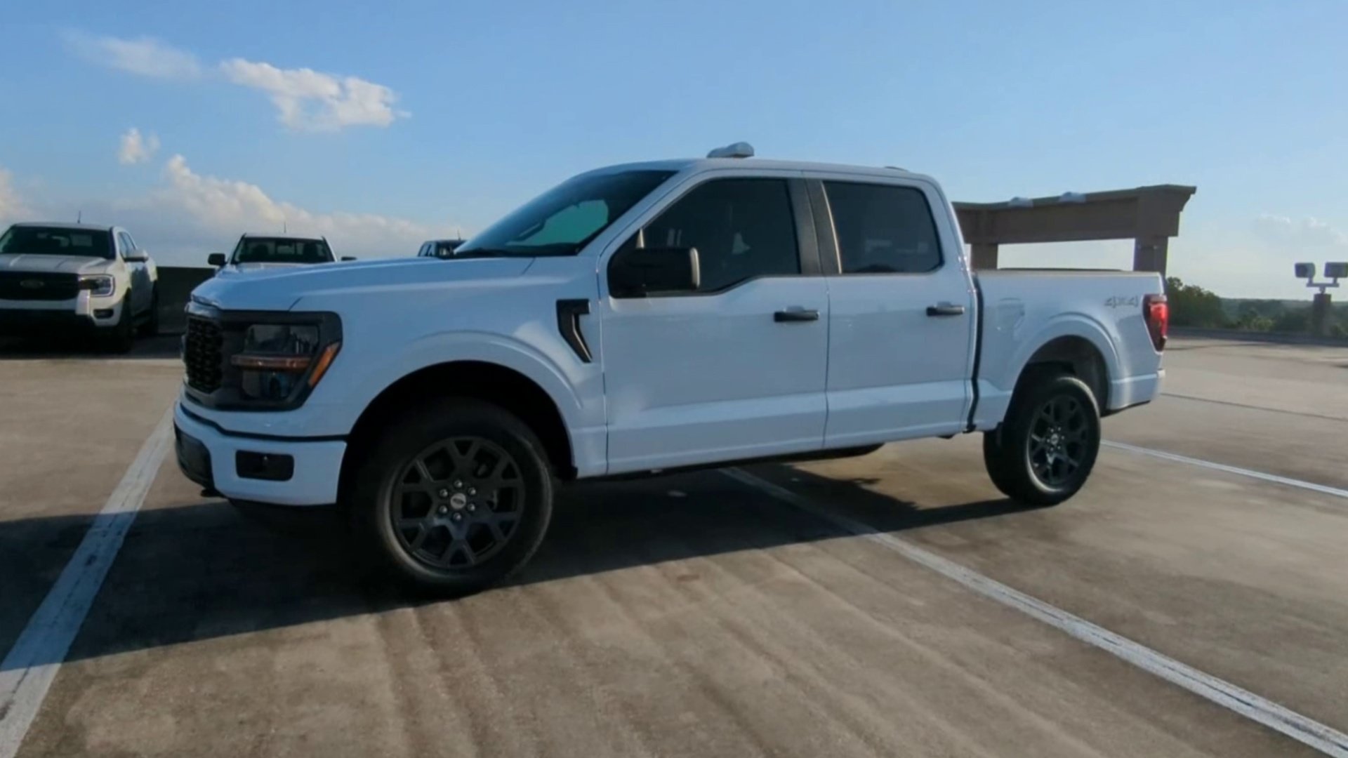 New 2026 Ford F150 STX w/ Equipment Group 200A RWD image 26