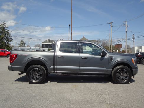 Used 2023 Ford F150 XLT w/ Equipment Group 302A High image 2