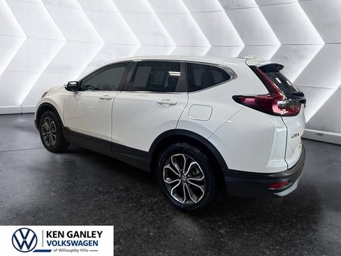 Used 2022 Honda CR-V EX image 5