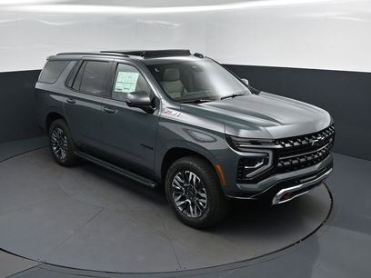New 2026 Chevrolet Tahoe Z71 w/ Z71 Off-Road Package