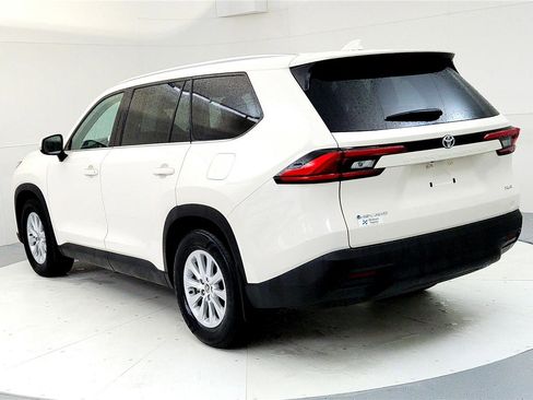 Certified 2024 Toyota Grand Highlander XLE image 4