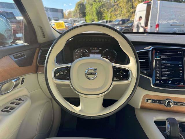 Used 2022 Volvo XC90 T8 Inscription Expression AWD/4WD image 23