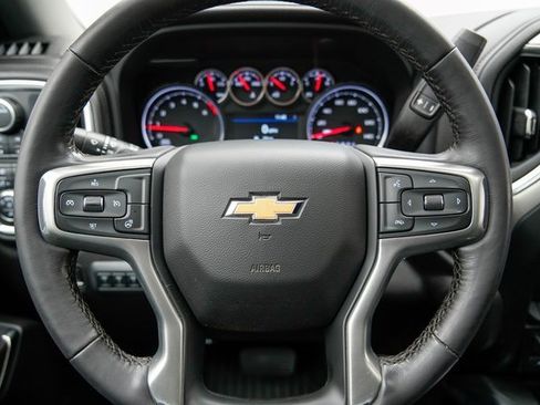 Used 2023 Chevrolet Silverado 2500 LTZ w/ LTZ Convenience Package image 32