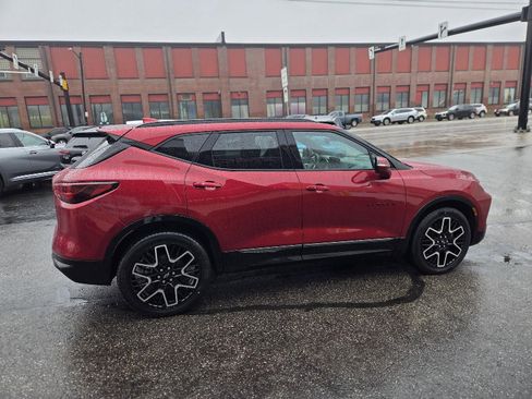 Used 2023 Chevrolet Blazer RS image 8