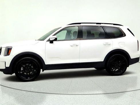 Used 2025 Kia Telluride EX X-Line AWD/4WD image 8