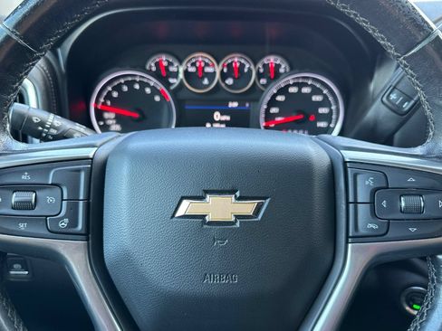 Used 2021 Chevrolet Silverado 1500 LT RWD image 24