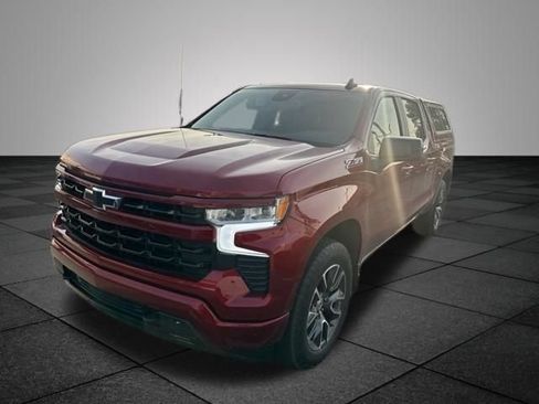 Used 2024 Chevrolet Silverado 1500 RST AWD/4WD image 14