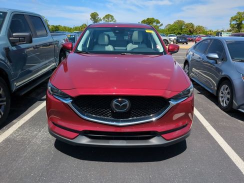 Used 2019 MAZDA CX-5 Grand Touring FWD image 3