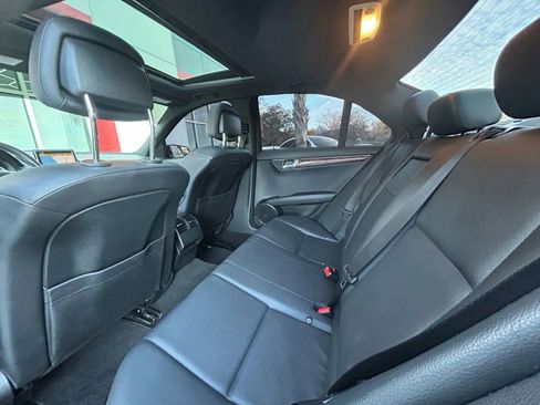 Used 2011 Mercedes-Benz C 350 Sport image 17