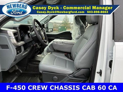 New 2026 Ford F450 XL image 9