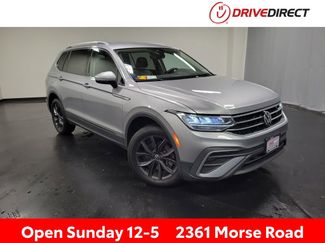 Used 2022 Volkswagen Tiguan SE AWD/4WD video 1