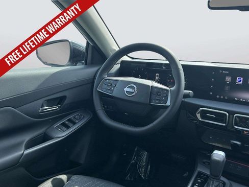 New 2026 Nissan Sentra SV w/ SV Convenience Package FWD image 14
