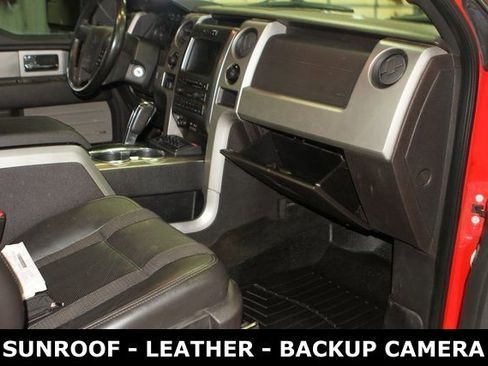 Used 2012 Ford F150 Raptor w/ Raptor Luxury Pkg image 25
