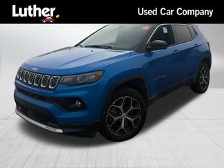 Used 2024 Jeep Compass Limited AWD/4WD video 1