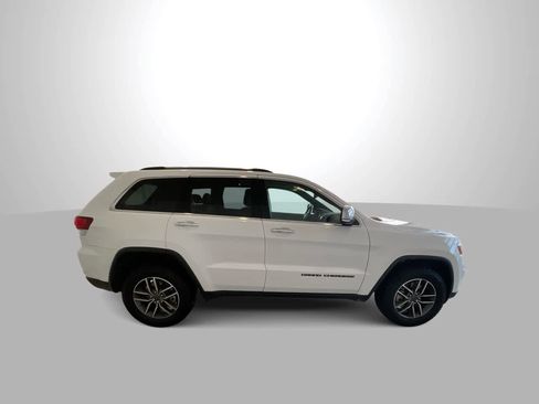 Used 2021 Jeep Grand Cherokee Limited image 9