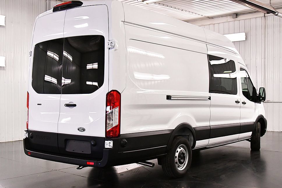 New 2027 Ford Transit 350 148 High Roof Extended RWD image 6