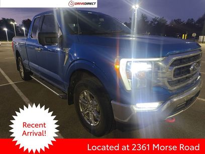 Used 2021 Ford F150 XLT w/ Equipment Group 302A High