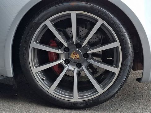 Certified 2015 Porsche 911 Targa 4S AWD/4WD image 14