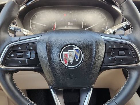 Certified 2023 Buick Envision Preferred FWD image 24