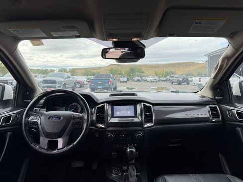 Used 2019 Ford Ranger Lariat w/ Equipment Group 501A Mid AWD/4WD image 18