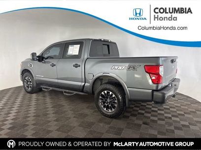 Used 2017 Nissan Titan PRO-4X w/ Pro-4x Convenience Package