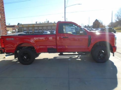 New 2026 Ford F250 XL w/ STX Appearance Package AWD/4WD image 18
