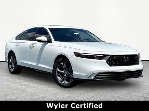 Used 2024 Honda Accord EX-L image 3