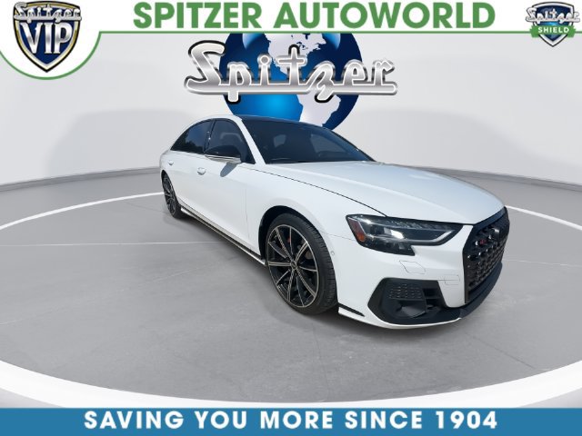 Used 2023 Audi S8 w/ S8 Executive Package AWD/4WD image 3