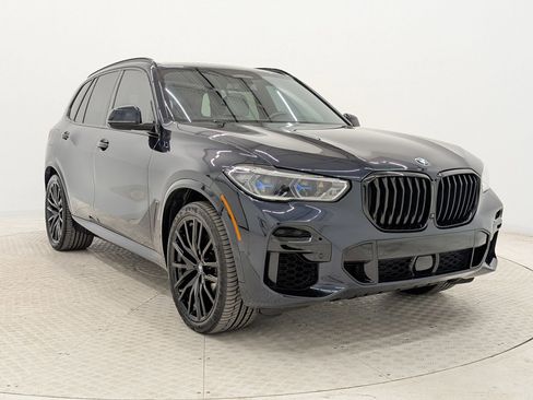 Certified 2023 BMW X5 sDrive40i w/ Executive Package image 7
