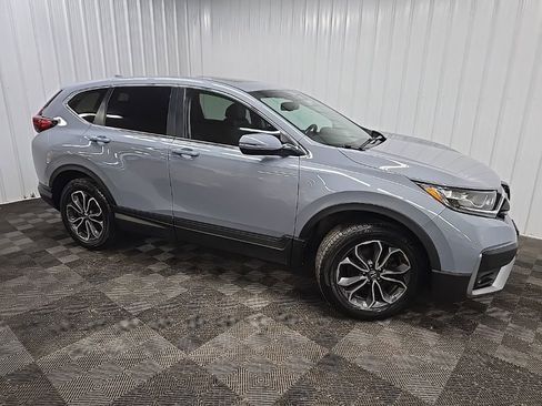 Used 2022 Honda CR-V EX-L image 1