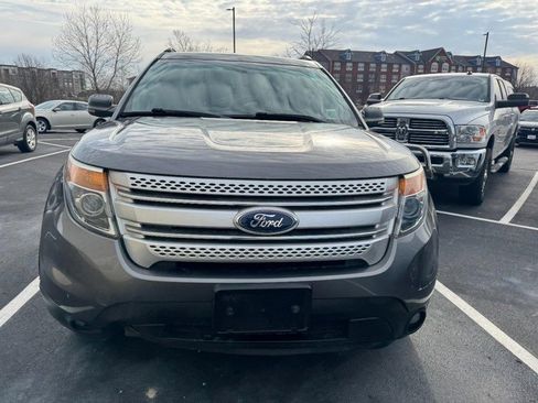 Used 2013 Ford Explorer XLT w/ Class III Trailer Tow Pkg image 3