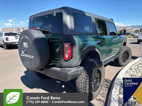 Used 2023 Ford Bronco Badlands AWD/4WD image 9