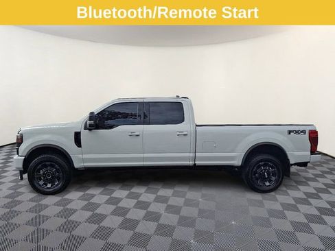 Certified 2021 Ford F350 Lariat image 5