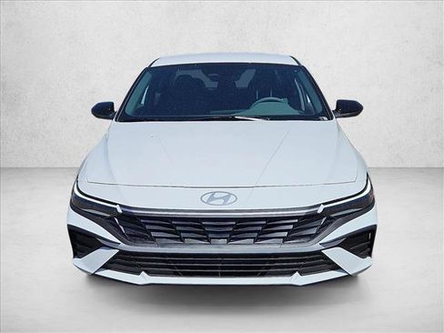 New 2026 Hyundai Elantra Sport image 6