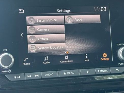 New 2025 Nissan Pathfinder SV w/ Black Appearance Package image 42