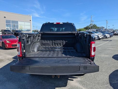 Used 2021 Ford F150 Lariat w/ Equipment Group 502A High AWD/4WD image 12