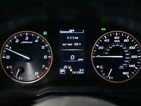 Used 2025 Subaru Outback Wilderness image 17