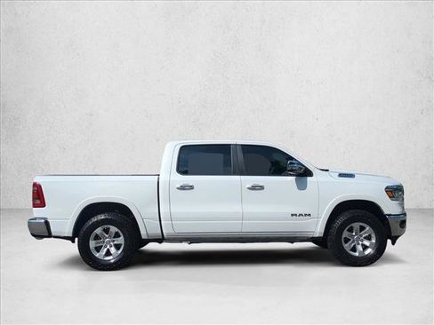 Used 2022 RAM 1500 Laramie AWD/4WD image 4